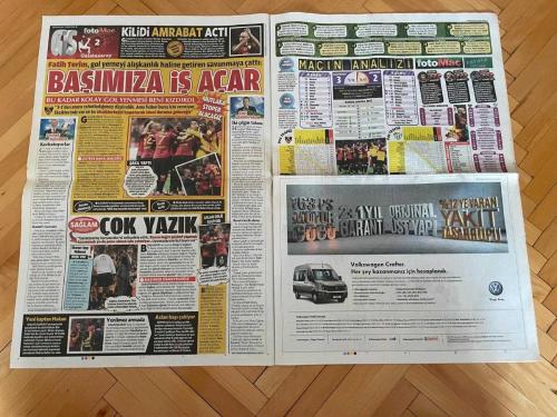 FOTOMAÇ GAZETESİ - 3 EYLÜL 2012 - AH ULAN RIZA - BİNBAŞI - HÜSRAN - RIZA ÇALIMBAY - SELÇUK İNAN - UMUT BULUT - MUSA ÇAĞIRAN - BURAK YILMAZ - ÖMER ŞİŞMANOĞLU - MEHMET TOPAL - MERT GÜNOK - İBRİCİC - MARC JANKO - BAŞIMIZA İŞ AÇAR - KİLİDİ AMRABAT AÇTI - ÇOK YAZIK - FATİH TERİM - LEVENT TÜZEMEN - ZEKİ UZUNDURUKAN - DANY - AMRABAT - HAMİT ALTINTOP - EMRE ÇOLAK - MILAN BAROS - ALBERT RIERA - UJFALUSI - SERDAR KURTULUŞ - BİTİRİM İKİLİ SAHNE ALDI - TOURE GELİYOR - ARENA'DA 50 BİN ASLAN - ARDA TURAN - ABDURRAHİM ALBAYRAK - MERT AYDIN - SAVAŞ ÇORLU - KOLO TOURE - SİMON KJAER - SERKAN YETİŞMİŞOĞLU - METİN KURT - FIRTINA ANTEP'TE ÇAKILDI - SERDAR İMZALIYOR - SÜLEYMAN ABAY - ONUR KIVRAK - SOL BAMBA - CEK - COLMAN - VİTTEK - MEHMET SEDEF - ERKAN ZENGİN - KAMARA - HECTOR CUPER - SERTAN VARDAR - NECMİ PEREKLİ - OLCAY ÇAKIR - SADRİ ŞENER - YUSUF REHA ALP - CENGİZ TOKGÖZ - HİKMET KARAMAN - ÖZÜNE DÖNDÜ KANATLANDI - YANIT BEKLİYOR - KAF-KAF TEK ATTI - 1461 ZİRVEDE - BATUHAN KARADENİZ - UĞUR MELEKE - ALAIX