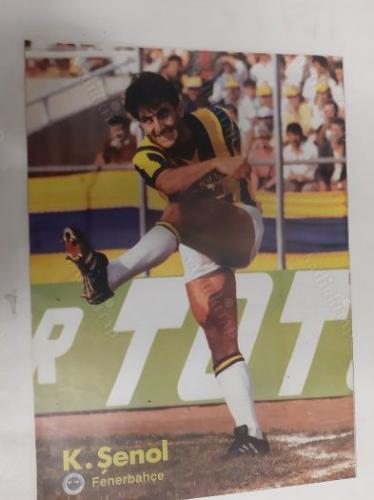 GELİŞİM SPOR SAYI 9 5 EKİM 1988 AVRUPA KUPALARI