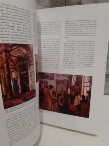MSGSÜ İstanbul Resim ve Heykel Müzesi Kolleksiyonu'ndan. Bir seçki iki sergi: 70+70 = A Collection MSGSÜ İstanbul Painting and Sculpture Museum. A sel