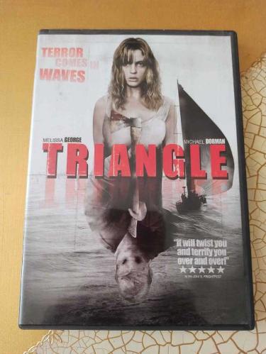 TRIANGLE * ŞEYTAN ÜÇGENİ / DVD
