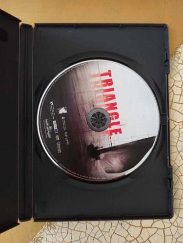 TRIANGLE * ŞEYTAN ÜÇGENİ / DVD