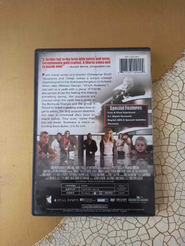 TRIANGLE * ŞEYTAN ÜÇGENİ / DVD