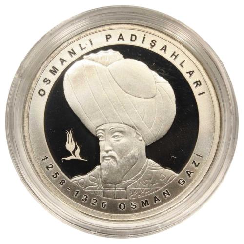44. Nümismatik Karma Para Mezatı