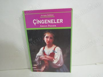 ÇİNGENELER - AVRUPA HALKLARI