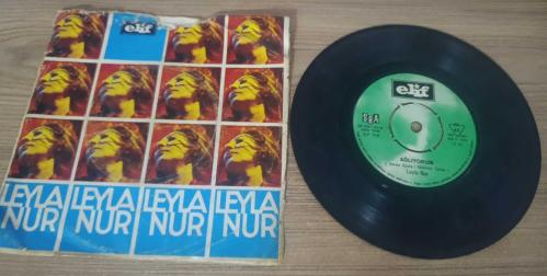 LEYLA NUR-AĞLIYORUM