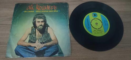 ALİ KOCATEPE-VAY CANINA