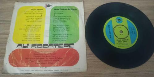 ALİ KOCATEPE-VAY CANINA