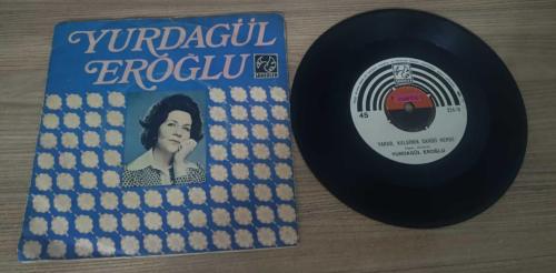 YURDAGÜL EROĞLU-BAHARIN GÜLLERİ AÇTI