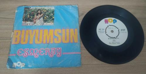 ESMERAY-BÜYÜMSÜN
