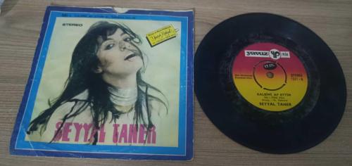 SEYYAL TANER-SARMAŞ DOLAŞ