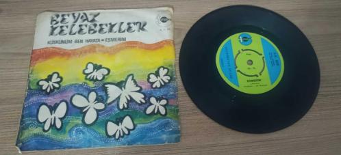 BEYAZ KELEBEKLER-ESMERİM