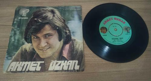 AHMET ÖZHAN-SİZDEN BİRİ