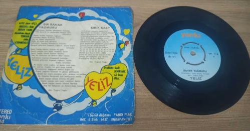 YELİZ-KIRIK KALP