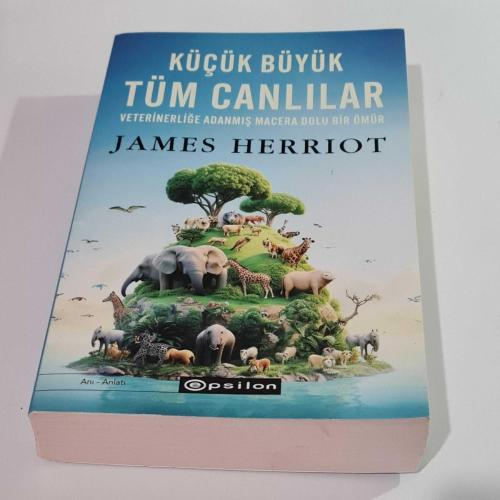 Küçük Büyük Tüm Canlılar