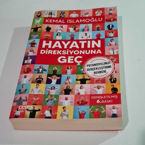 Hayatın Direksiyonuna Geç