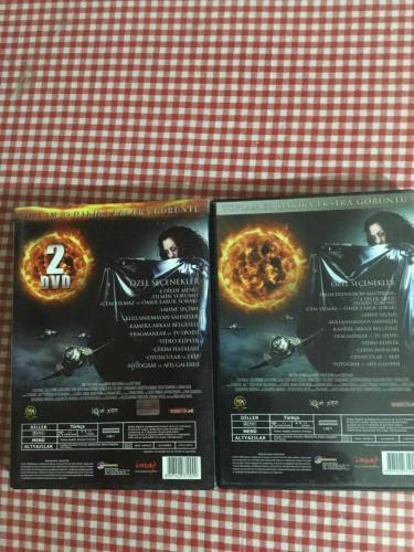 CEM YILMAZ G.O.R.A 2 DVD karton kutulu ve kitapçıklı