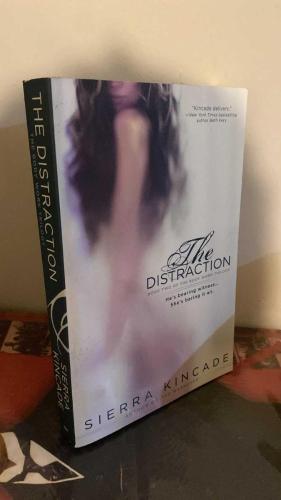 The Distraction (The Body Work Trilogy)