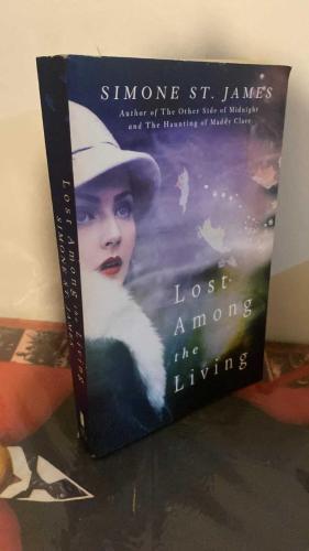 Lost Among the Living