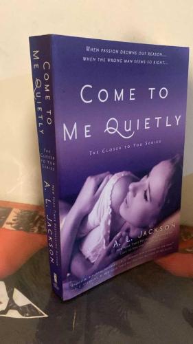 Come to Me Quietly