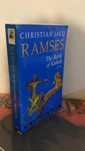 RAMSES - THE BATTLE OF KADESH