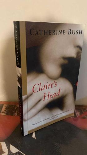 Claire's Head