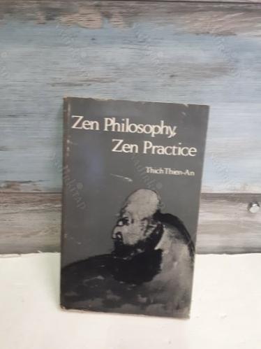 Zen Philosophy, Zen Practice