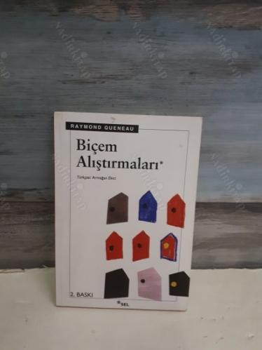 Biçem Alıştırmaları