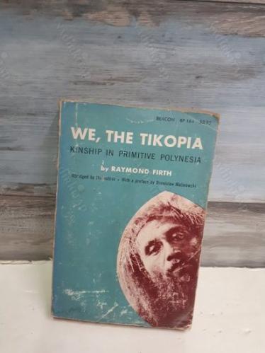 WE THE TIKOPIA RAYMOND FIRTH