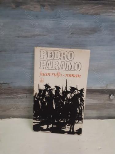PEDRO PARAMO