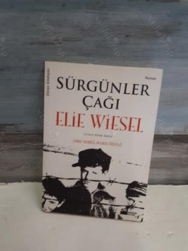 Sürgünler Çağı 'ilk basım'