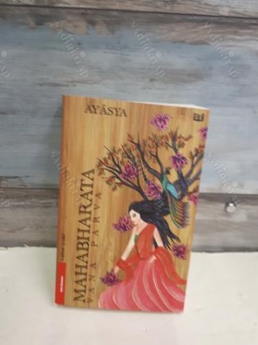 Mahabharata - Vana Parva 2.Cilt (3.Kitap)