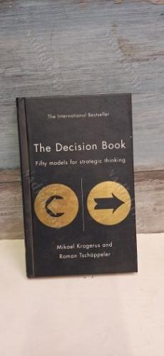 THE DECİSİON BOOK - FİFTY MODELS FOR STRATEGİC THİNKİNG [CİLTLİ]