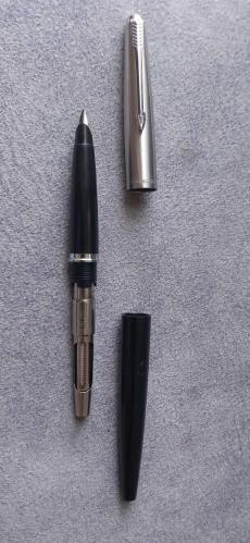 PARKER İNGİLTERE MALI DOLMA KALEM KONDİSYON YÜKSEK KOLEKSİYONLUK NADİR