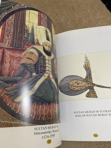 Osmanlı Padişahları ve Musevi Tebalarına İlişkin Kısa Tarihçe -İngilizce