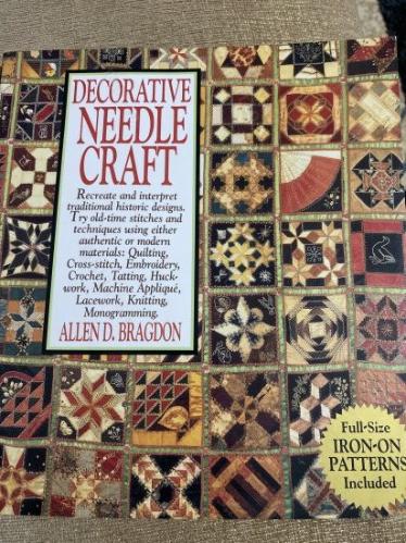 Decorative Needle craft