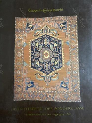 orientteppichf der sonderklasse (ALMANCA) halı kilim