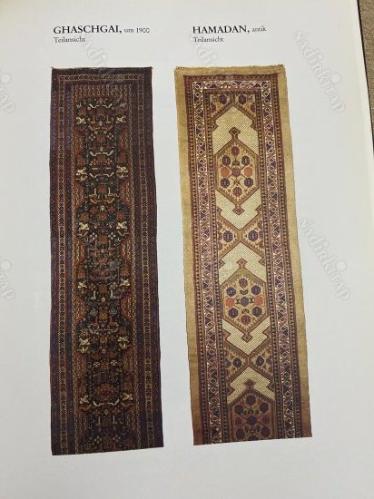 orientteppichf der sonderklasse (ALMANCA) halı kilim
