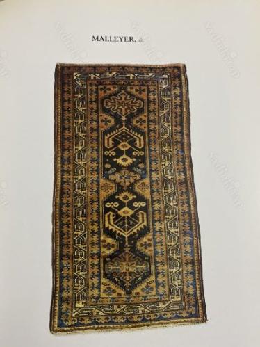 orientteppichf der sonderklasse (ALMANCA) halı kilim