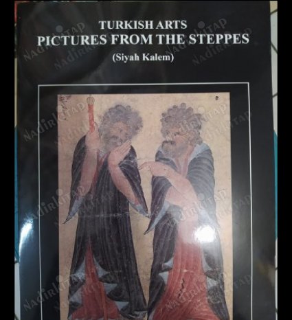 TURKISH ARTS serisi 6 eser , 8'er adet tıpkı basım