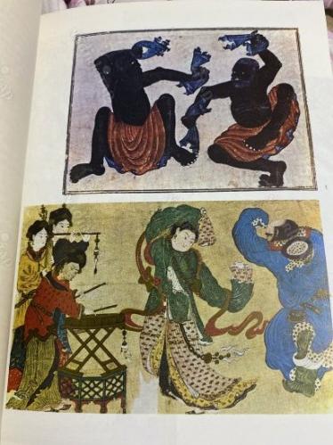 A Pictorial History of Turkish Dancing