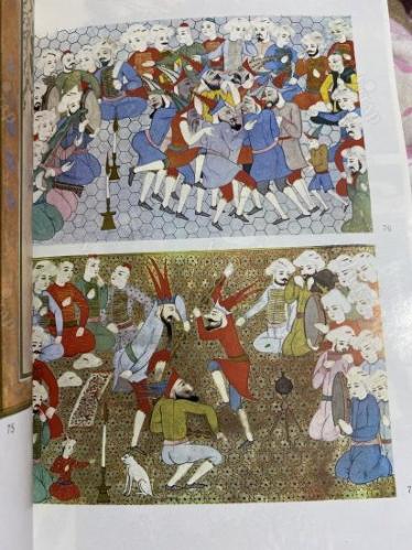 A Pictorial History of Turkish Dancing