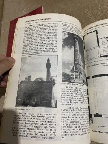 İZNİK TARİHÇESİ VE ESKİ ESERLERİ - THE HISTORY AND THE MONUMENTS
