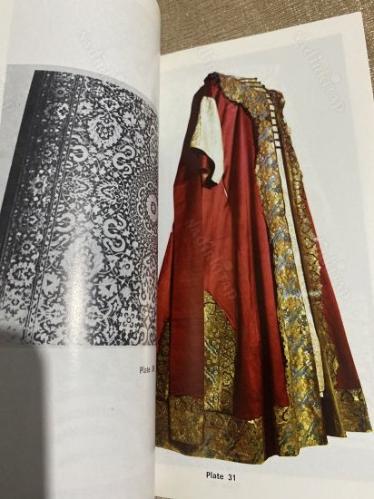 TURKISH EMBROIDERIES XVI- XIX CENTURIES