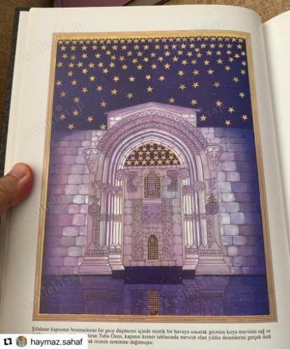 DİVRİĞİ ULU CAMİİ ve DARÜŞŞİFASI TAŞ BEZEMELERİ