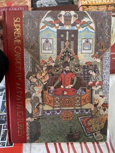 SUPREME CARPETS FROM IRAN AND TURKEY