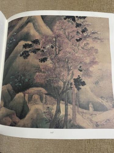 A Selection of Traditional Chinese Paintings.