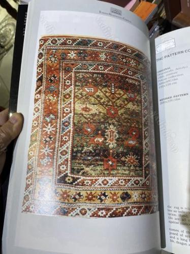 TURKISH HANDWOVEN CARPETS - CATALOG (5 CİLT TAKIM)
