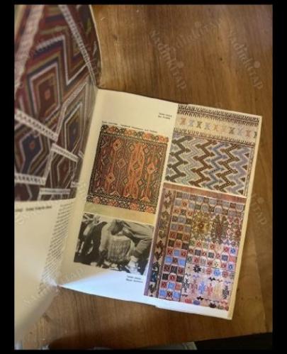 Yörük Kilimleri: Niğde Yöresi / Flat-Woven Rugs: Made by 