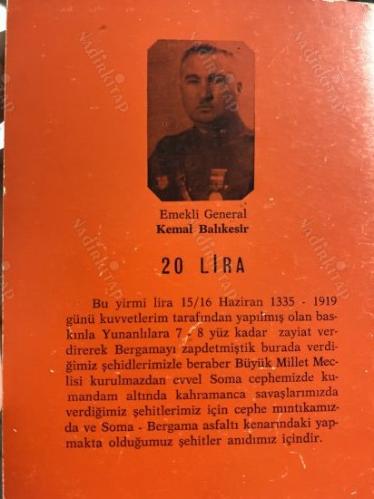 İSTİKLAL SAVAŞINDA VE TÜRK BENLİĞİ İMANI KUVAYİ MİLLİYE RUHU İLE SOHBETLERİM