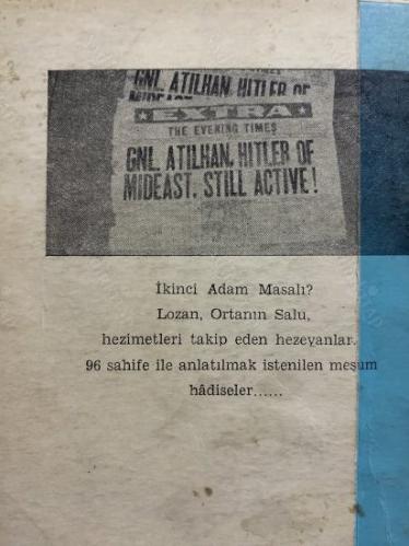 Bütün Açıklığıyla İnönü Savaşları ve Hakiki Kahramanları